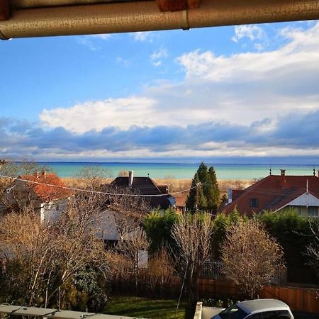 דירות Alsóörs Hello Balaton מראה חיצוני תמונה