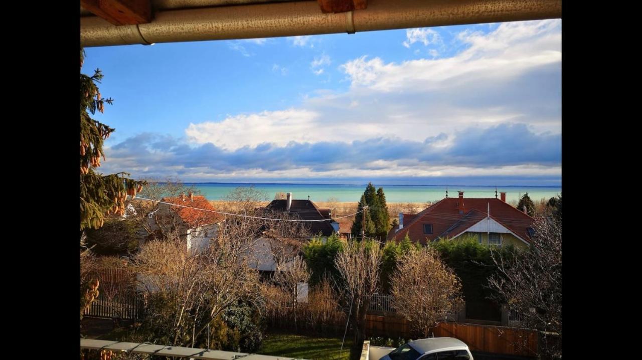 דירות Alsóörs Hello Balaton מראה חיצוני תמונה