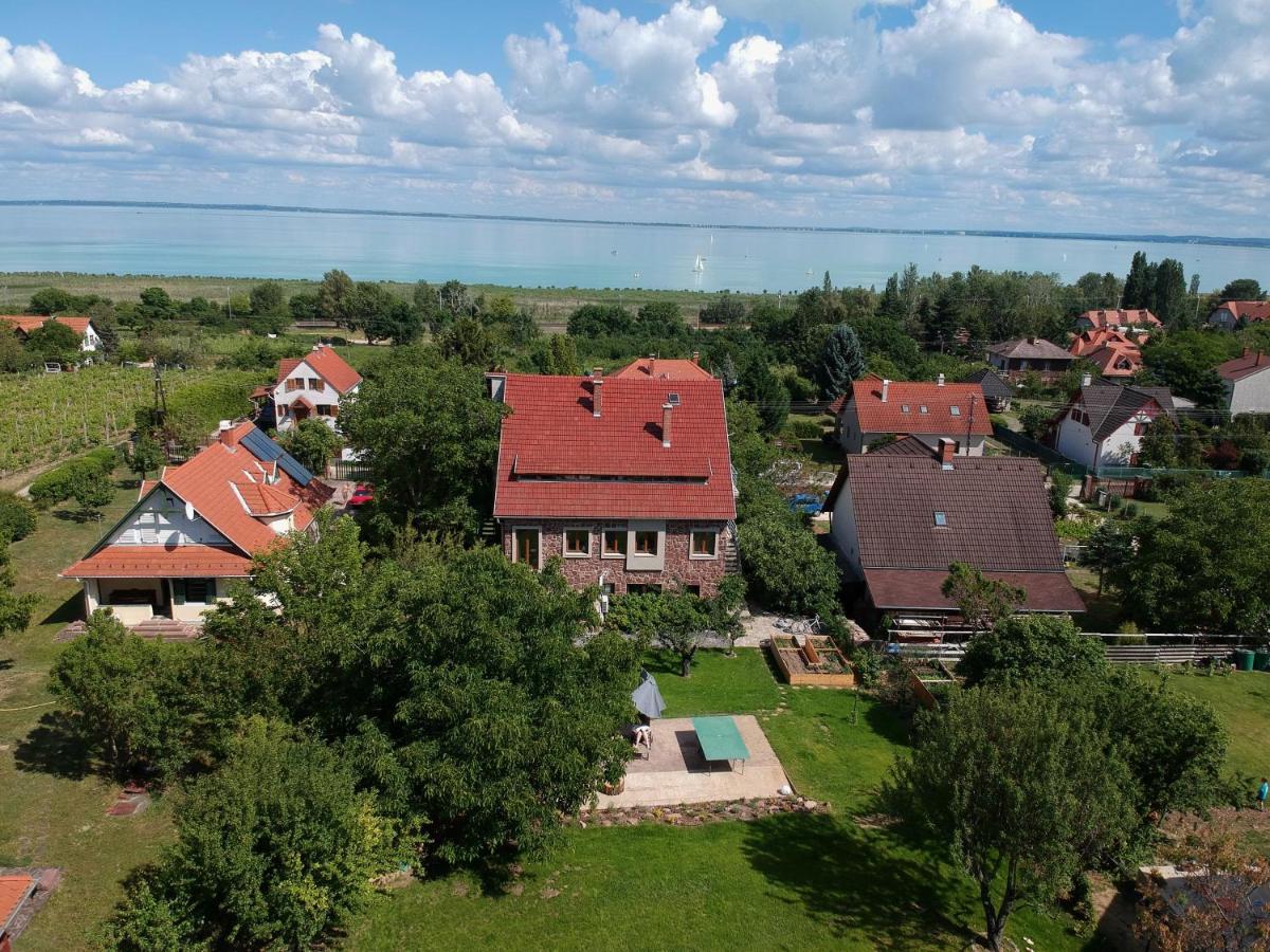 דירות Alsóörs Hello Balaton מראה חיצוני תמונה